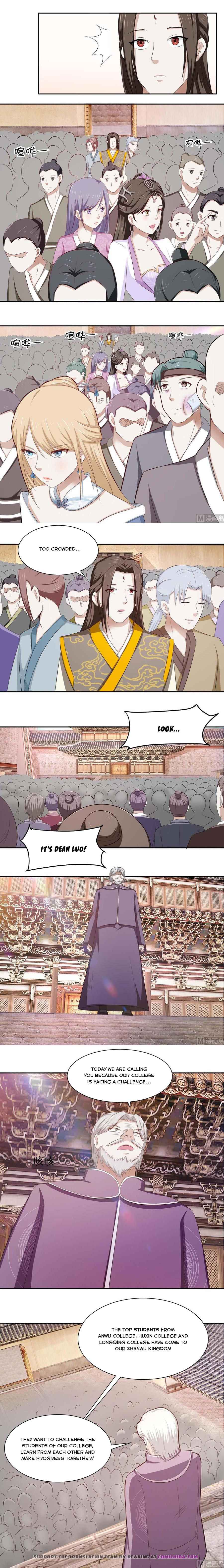 Nine-Yang Emperor Chapter 73 4